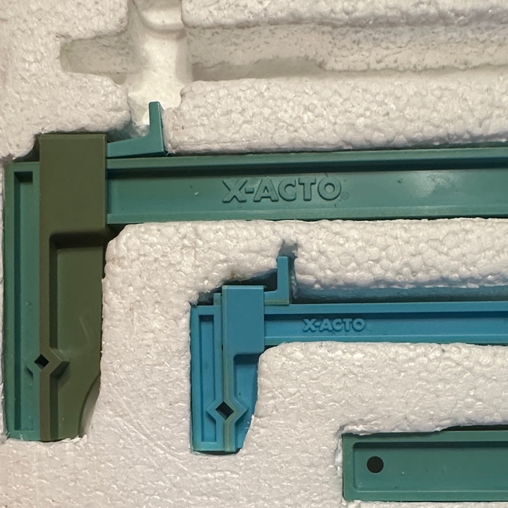 X-ACTO Vintage 1976 Miniature Tool Set - Picture 8 of 13